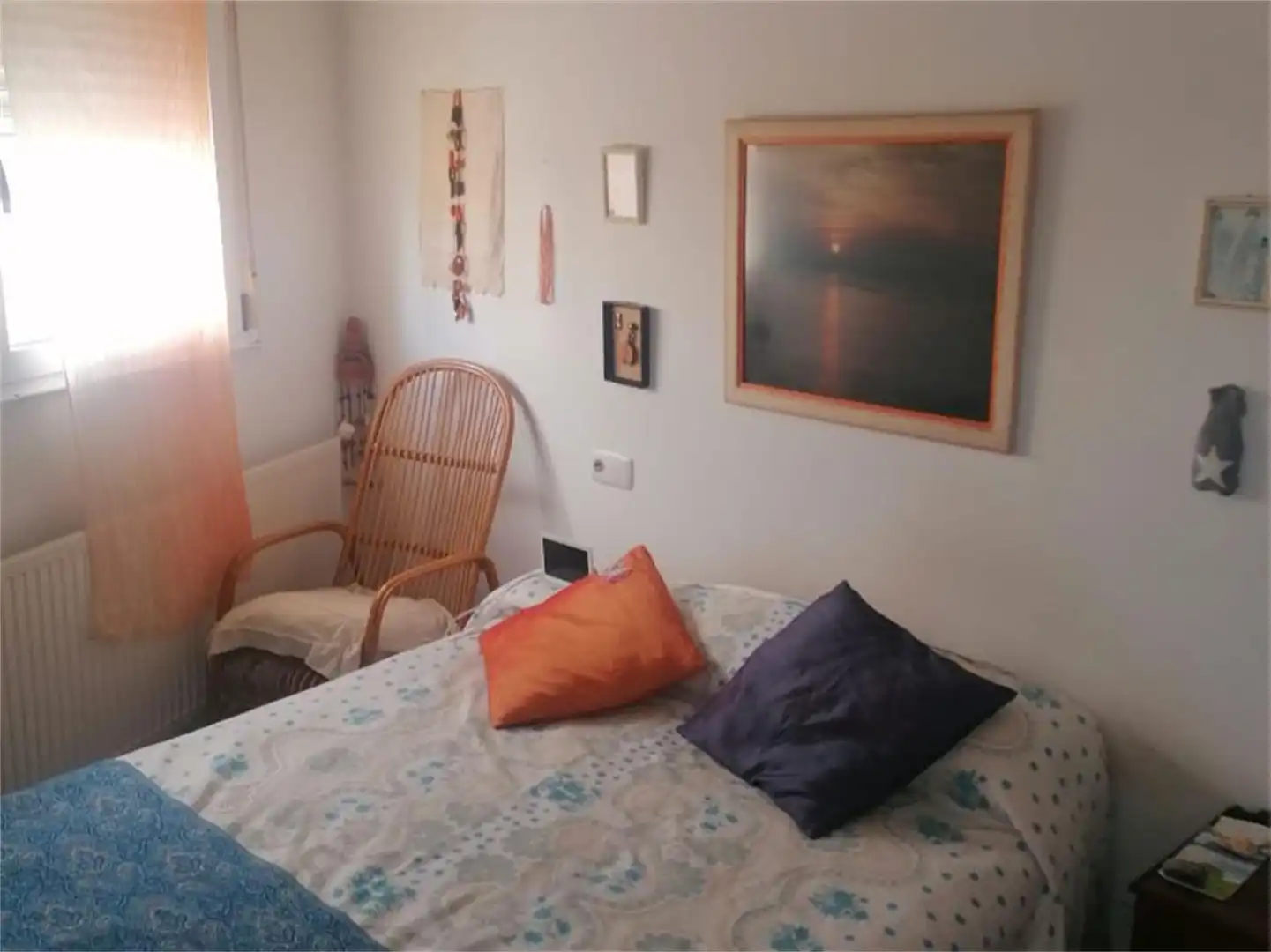 Casa adosada en venda a Rúa Nova, 27, Monterroso Dormitori de Casa adosada en venda en Monterroso amb Calefacció, Parquet i Traster
