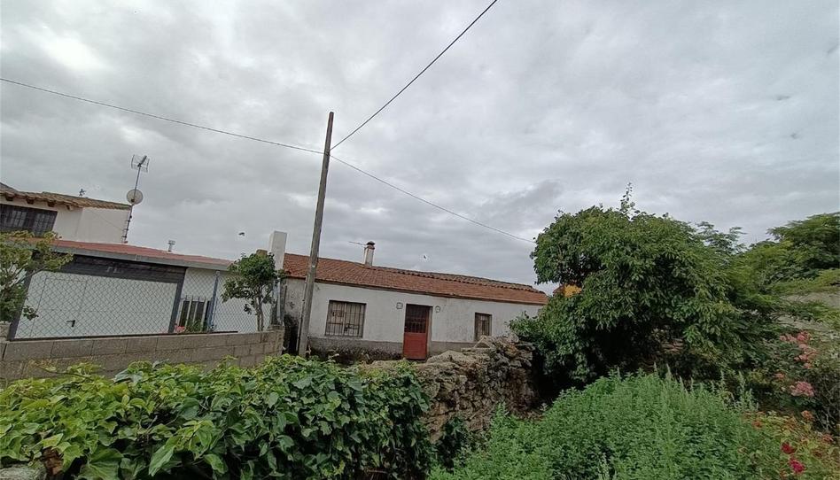 Casa adosada en venda a Calle la Iglesia, 17, Villaseco de los Gamitos, Salamanca - imatge 1 Foto 1 de Casa adosada en venda a Calle la Iglesia, 17, Villaseco de los Gamitos, Salamanca