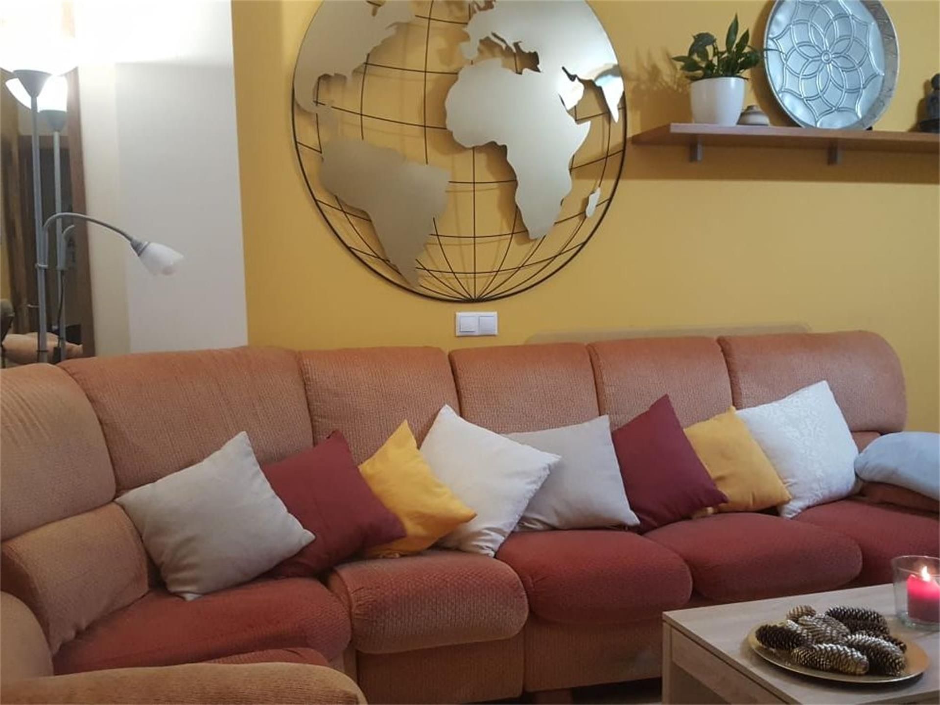 Living room of Flat for sale in Moriscos