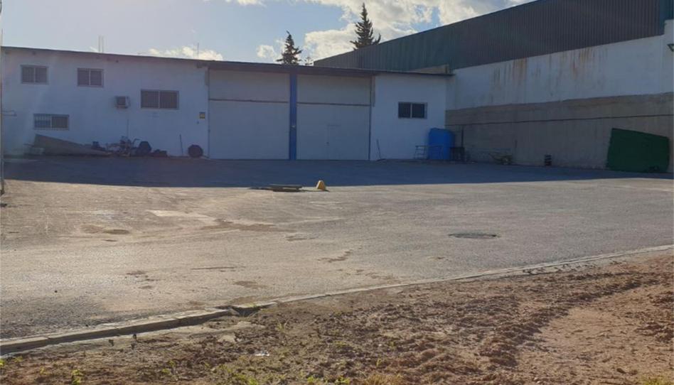 Industrial buildings for sale in Rm-332, 40, Canteras, Murcia - image 1 Photo 1 of Industrial buildings for sale in Rm-332, 40, Canteras, Murcia