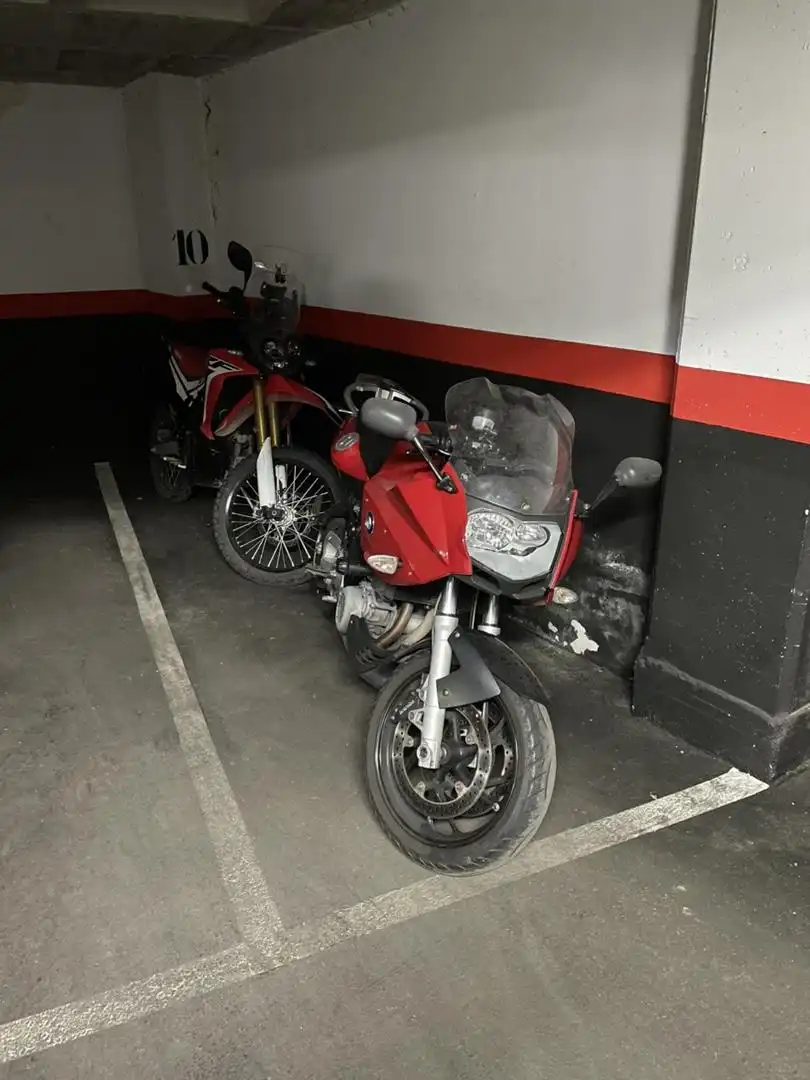 Parking de Garaje en venta en Madrid