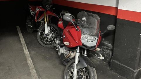 Foto 2 de Garaje en venta en Calle de Méjico, 49, Guindalera, Madrid Capital