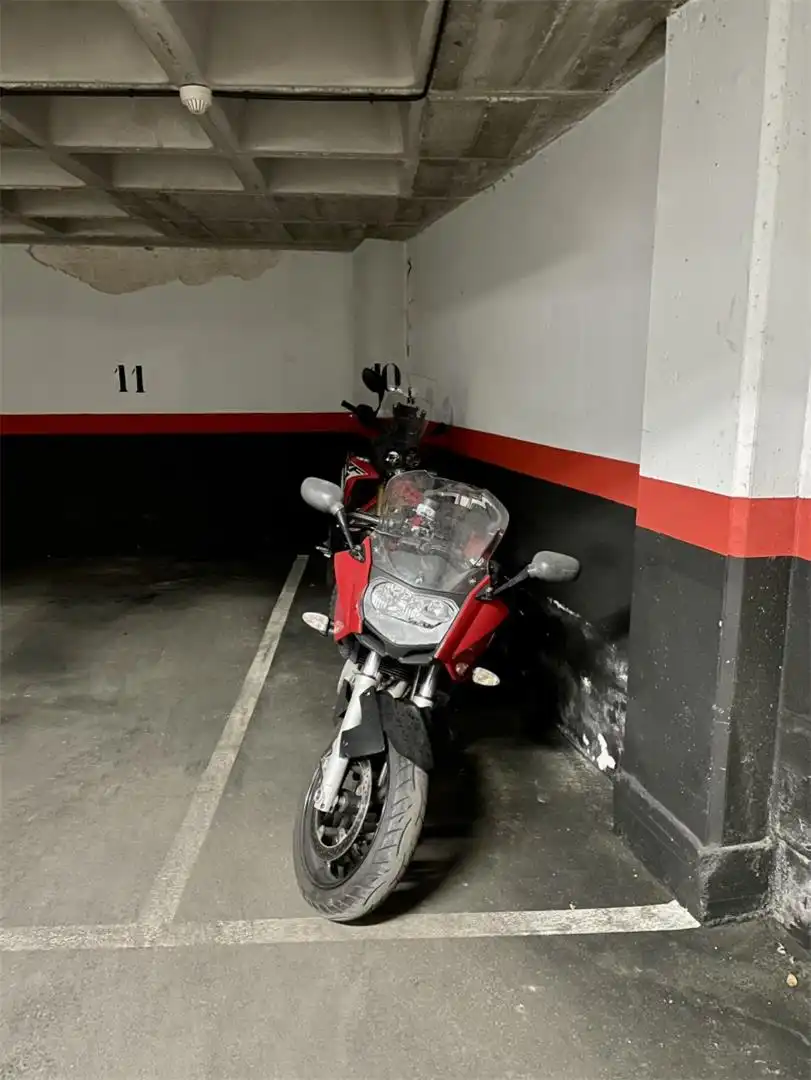 Parking de Garaje en venta en Madrid