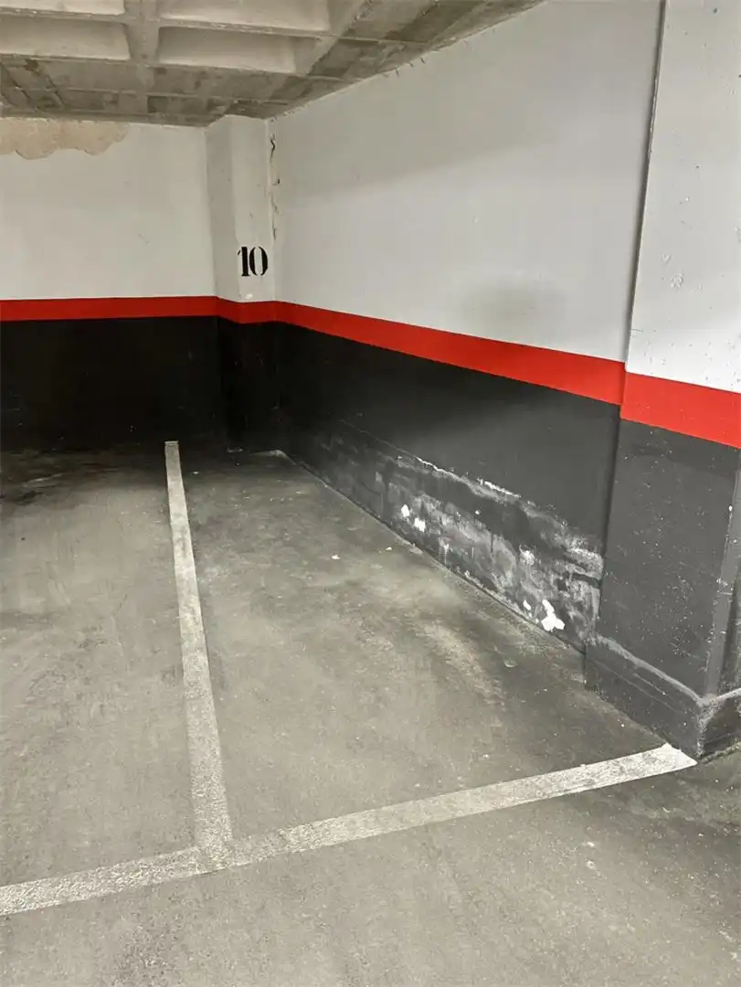 Parking de Garaje en venta en Madrid