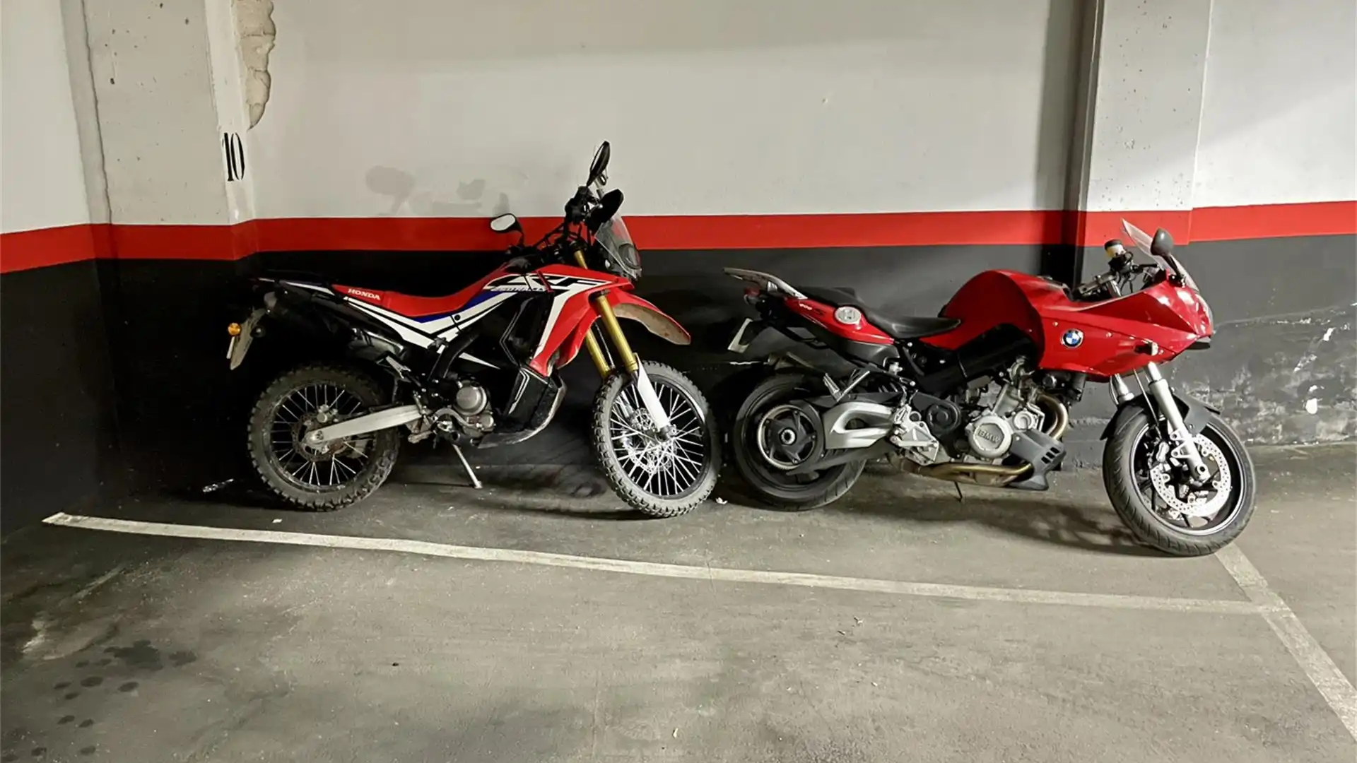 Garaje en venta en Calle de Méjico, 49, Guindalera Parking de Garaje en venta en Madrid Capital