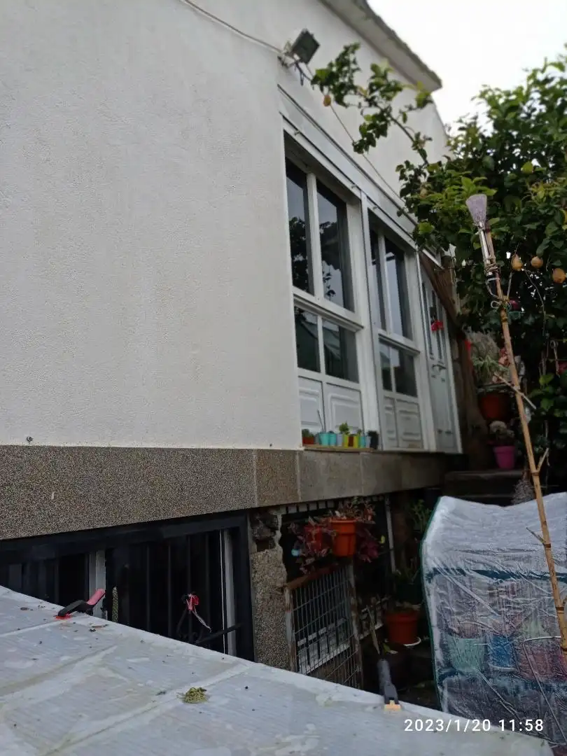 Casa adosada en venta en Lugar Sangiago, 46, Amoeiro Vista exterior de Casa adosada en venta en Amoeiro