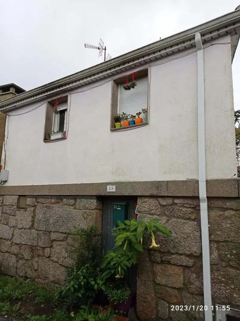 Casa adosada en venta en Lugar Sangiago, 46, Amoeiro Vista exterior de Casa adosada en venta en Amoeiro