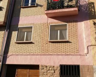 Exterior view of Flat for sale in Cenicero  with Balcony