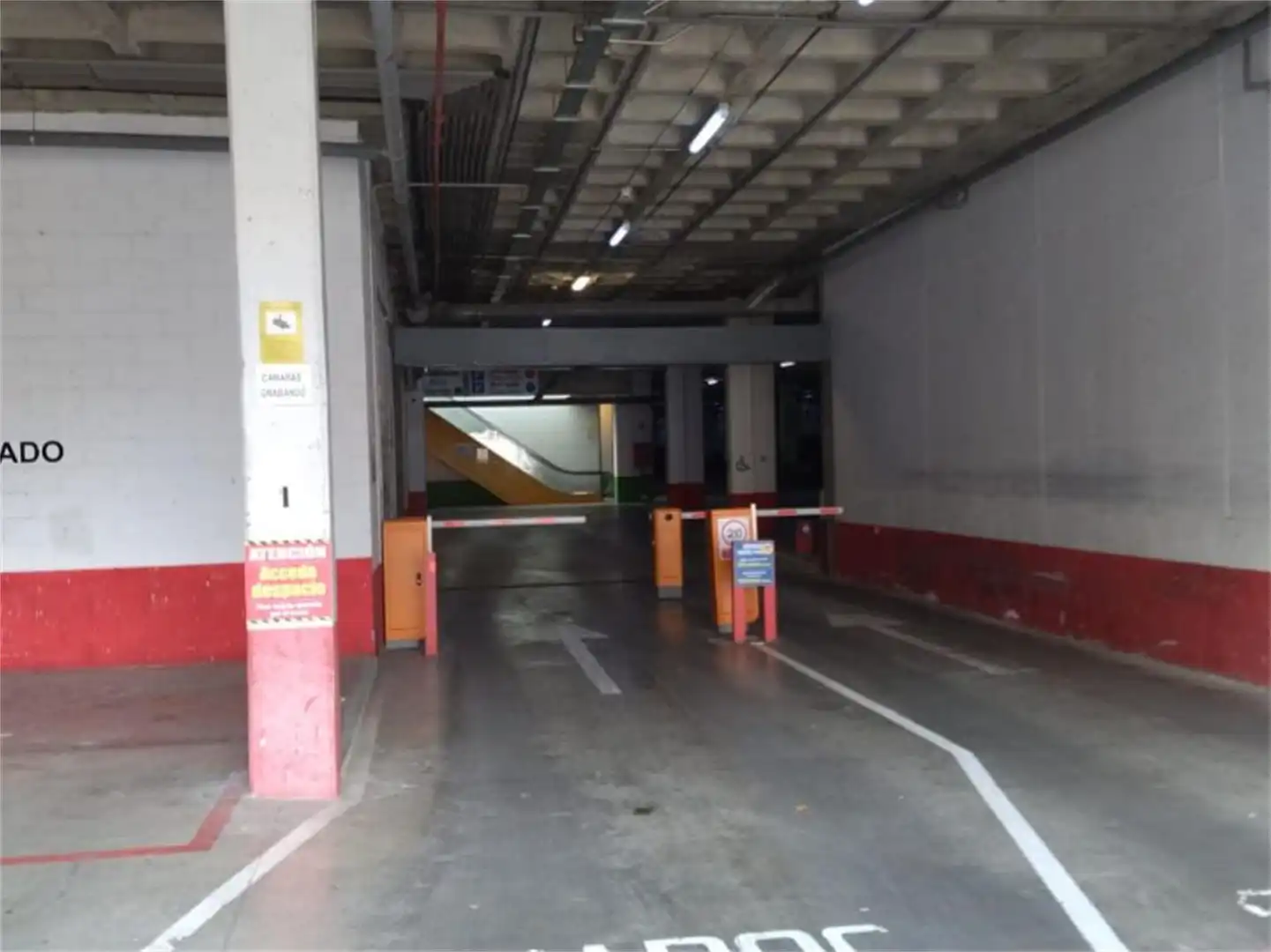 Garage zur Miete in Avenida Juan Carlos I, 13, La Garena Garage zur Miete in Avenida Juan Carlos I, 13, La Garena