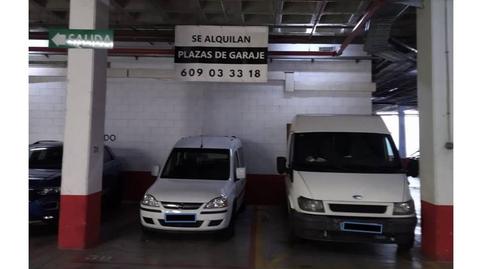 Foto 5 de Garatge de lloguer a Avenida Juan Carlos I, 13, La Garena, Madrid