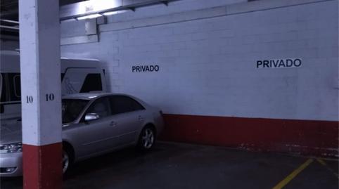 Foto 2 de Garatge de lloguer a Avenida Juan Carlos I, 13, La Garena, Madrid