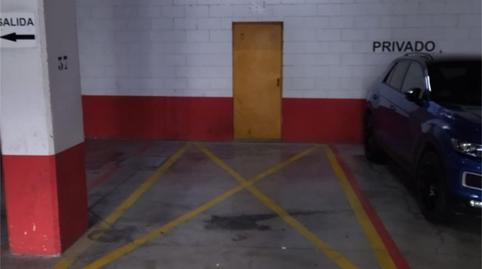 Foto 3 de Garatge de lloguer a Avenida Juan Carlos I, 13, La Garena, Madrid