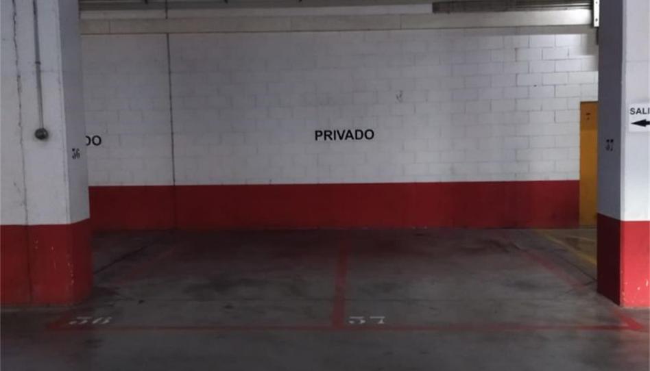 Foto 1 de Garatge de lloguer a Avenida Juan Carlos I, 13, La Garena, Madrid