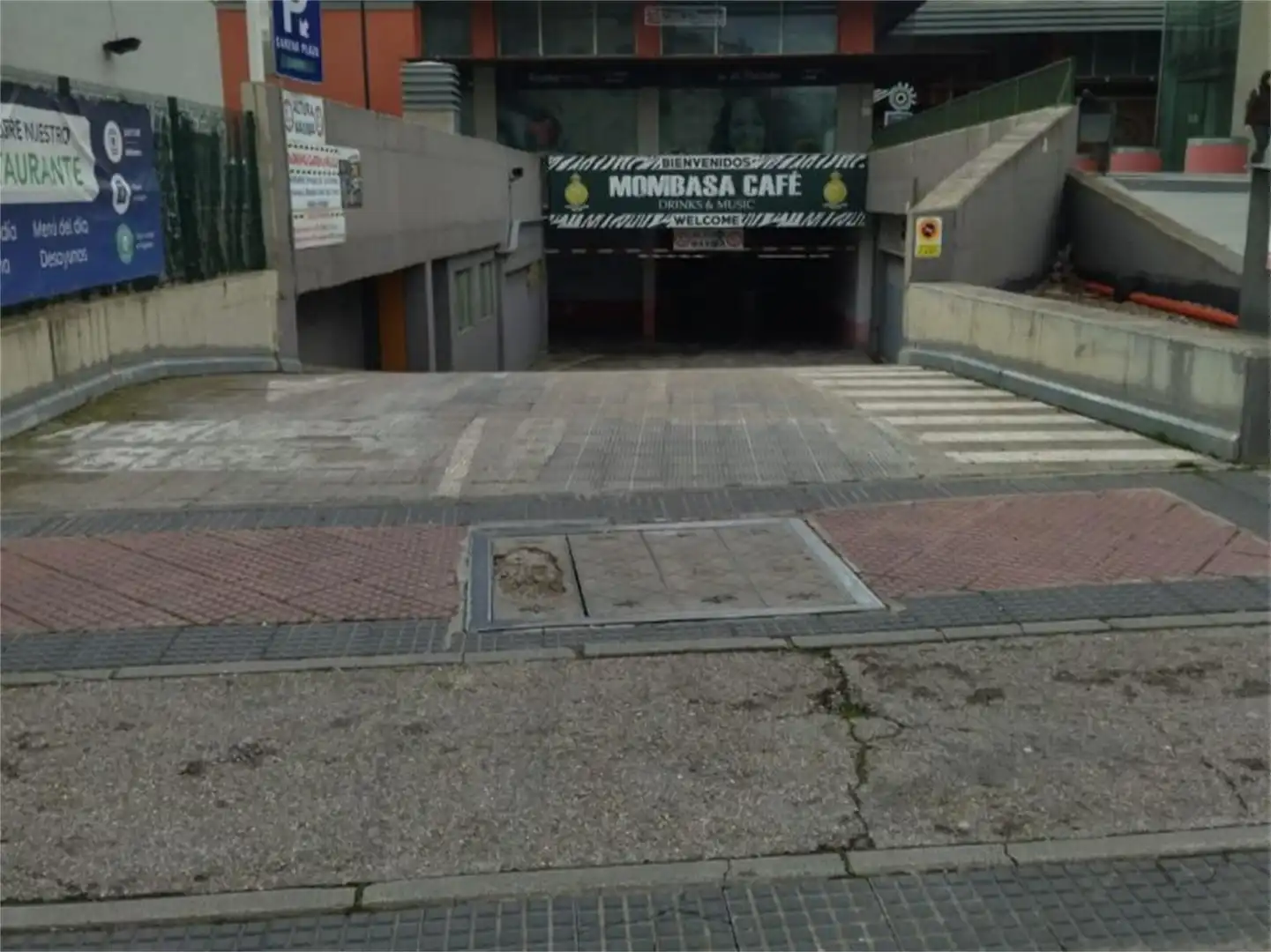 Garage zur Miete in Avenida Juan Carlos I, 13, La Garena Garage zur Miete in Avenida Juan Carlos I, 13, La Garena