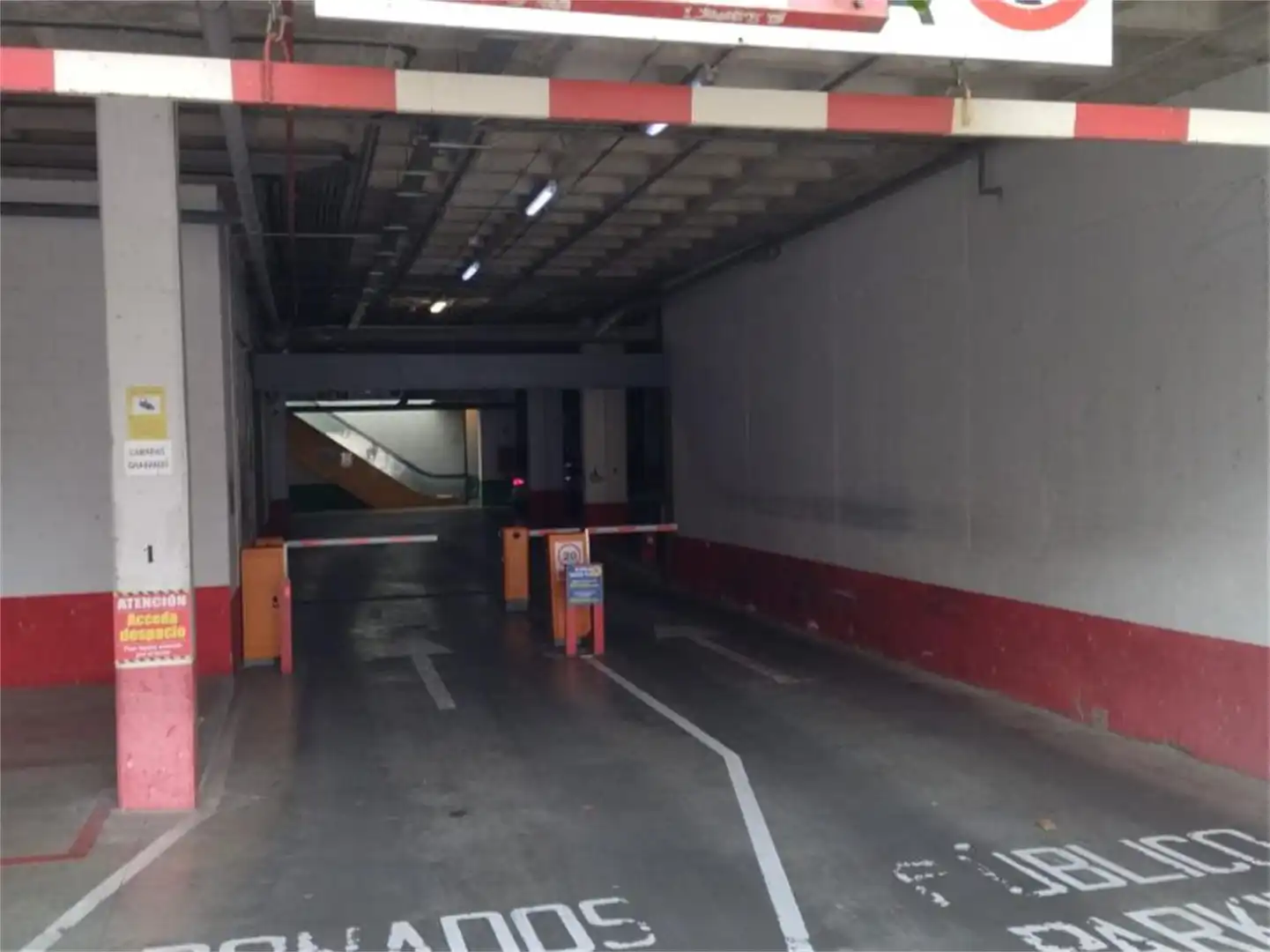 Garage zur Miete in Avenida Juan Carlos I, 13, La Garena Garage zur Miete in Avenida Juan Carlos I, 13, La Garena