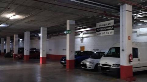 Foto 4 de Garatge de lloguer a Avenida Juan Carlos I, 13, La Garena, Madrid