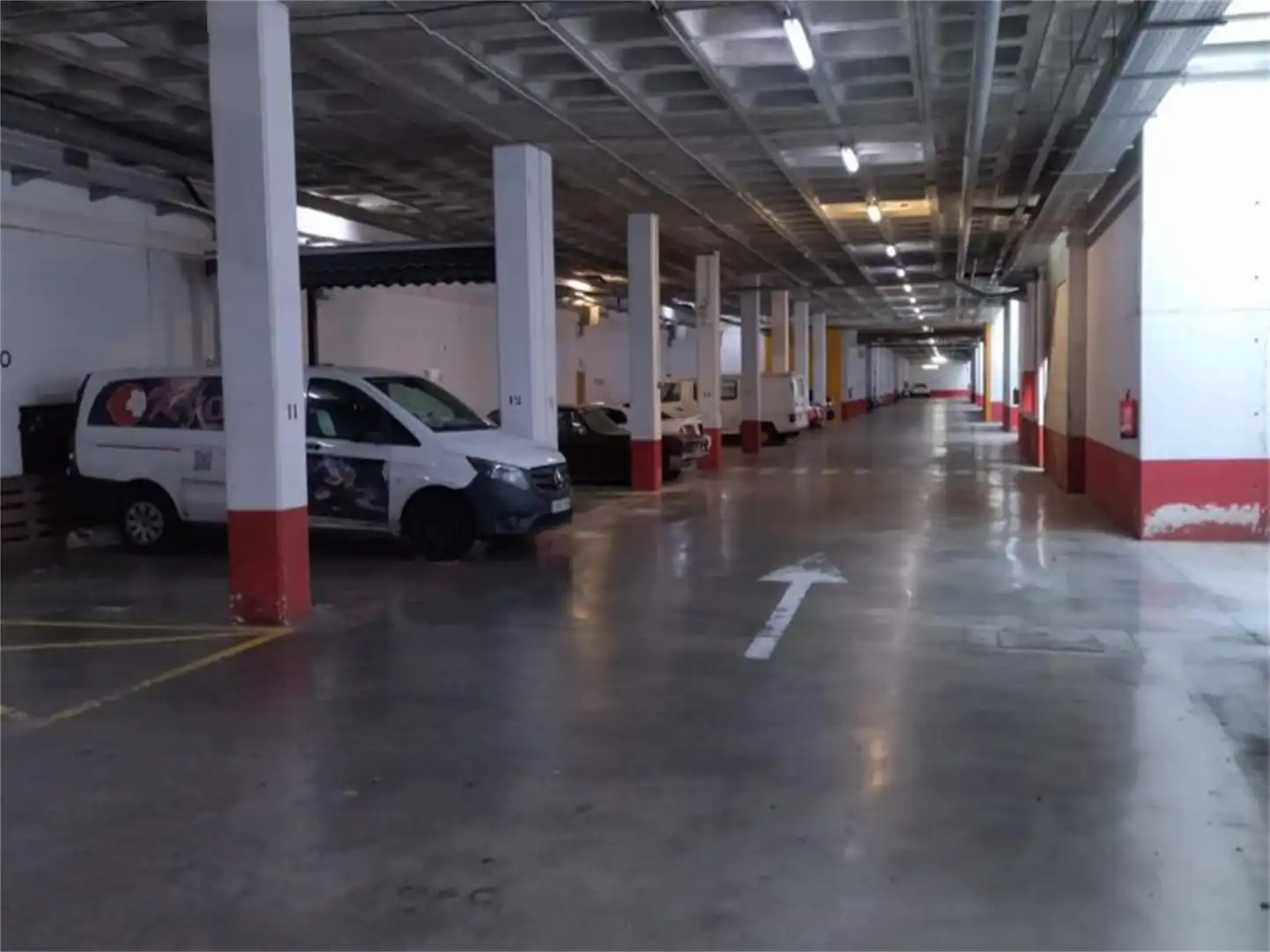 Garage zur Miete in Avenida Juan Carlos I, 13, La Garena Garage zur Miete in Avenida Juan Carlos I, 13, La Garena