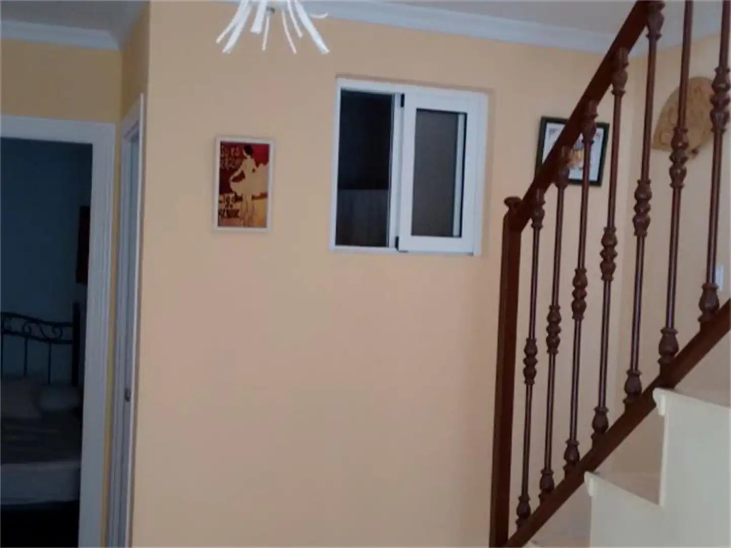 Casa adosada en venda en Guadalcanal amb Moblat i Balcó