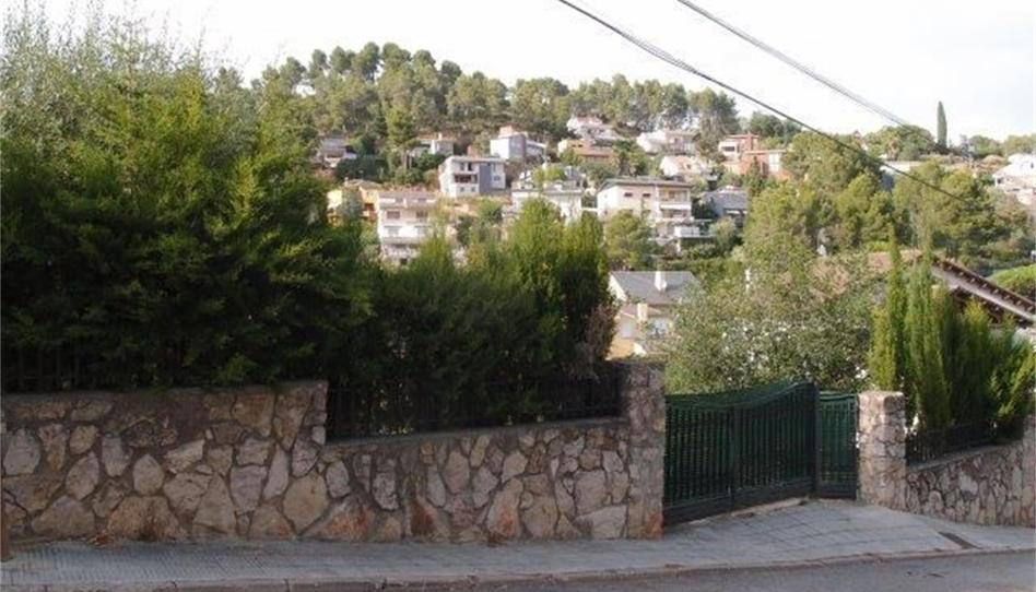 Constructible Land for sale in Way Via del Doctor Josep Maria Tarruella, 92, Pallejà, Barcelona - image 1 Photo 1 of Constructible Land for sale in Way Via del Doctor Josep Maria Tarruella, 92, Pallejà, Barcelona