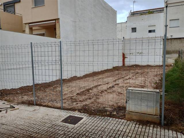 Terreno en venta en calle del comtat,  de algemesí