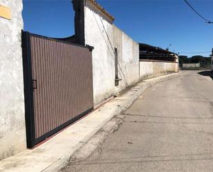 Vista exterior de Terreny en venda en Pesquera de Duero