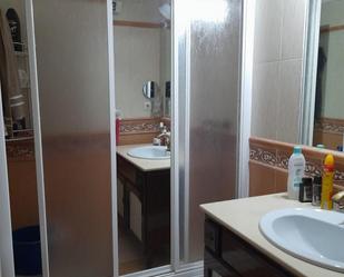 Bathroom of Flat for sale in Alcalá de Guadaira  with Air Conditioner and Terrace