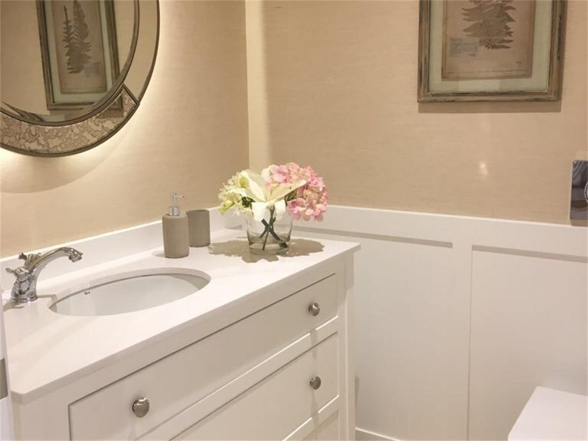 Bany de Dúplex en venda en Foz amb Balcó