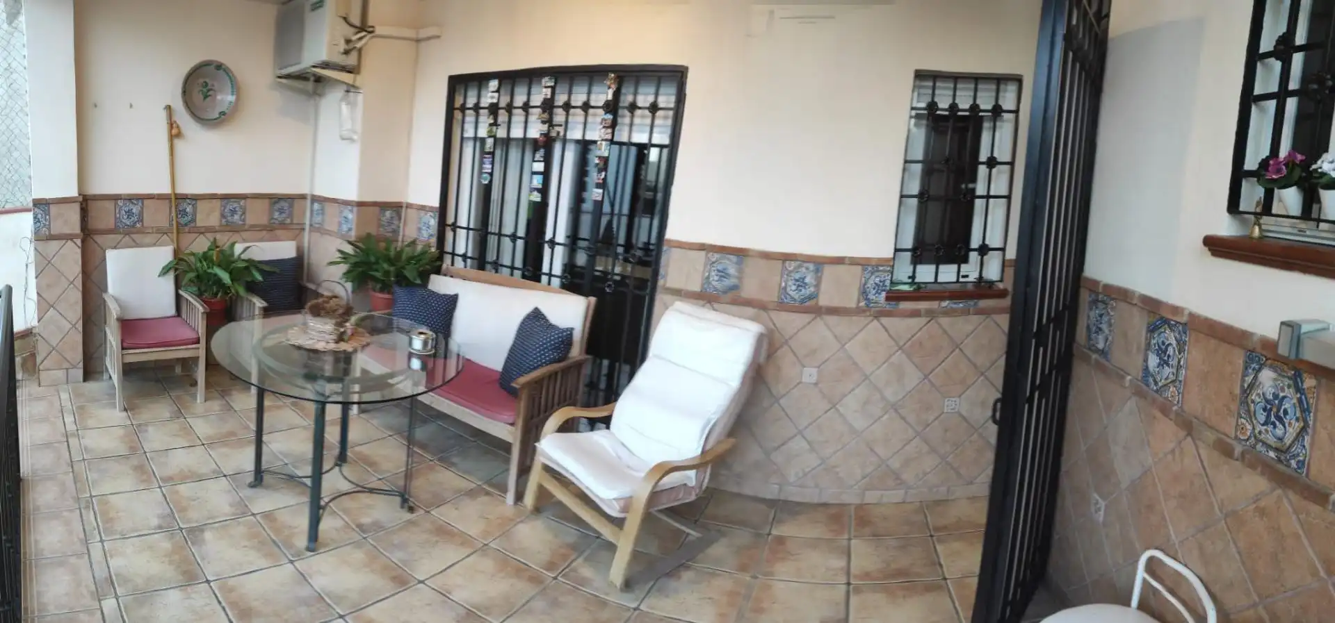 Casa o xalet en venda a Calle Rosa, 6, Santa Fe Terrassa de Casa o xalet en venda en Santa Fe amb Aire condicionat, Terrassa i Balcó