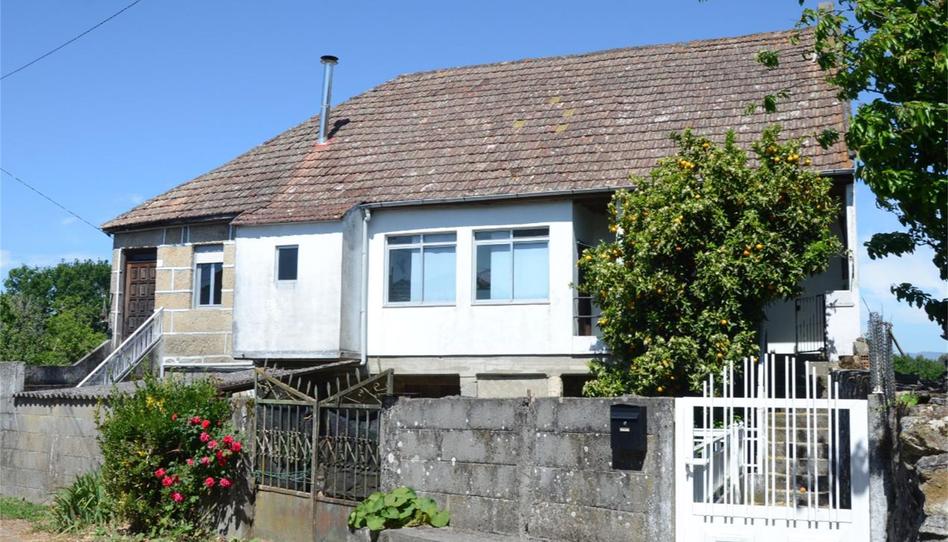 Foto 1 de Finca rústica en venda a Estrada Valongo, 3, Cortegada, Ourense