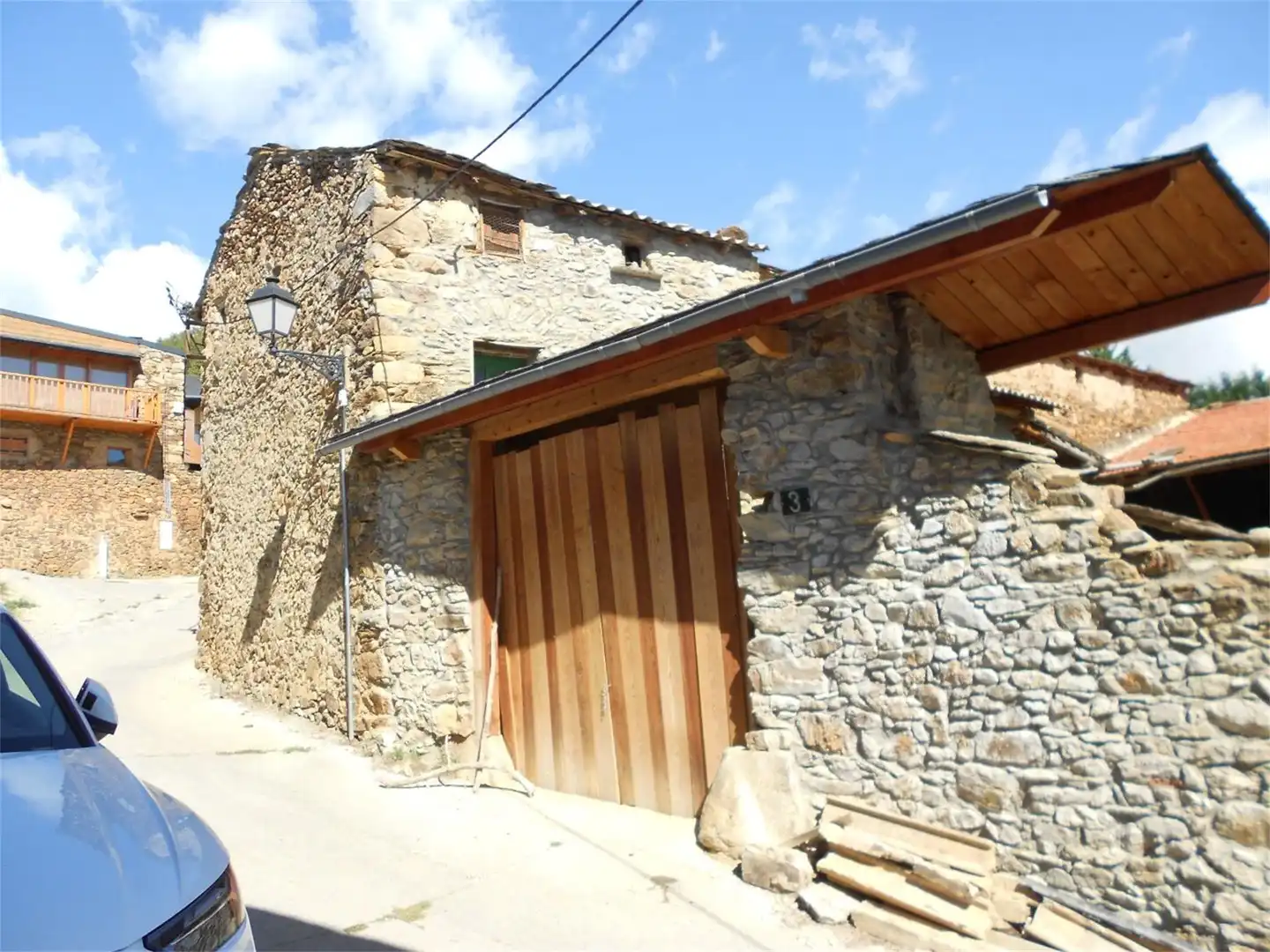 Außenansicht von Country house zum Verkauf in Bellver de Cerdanya