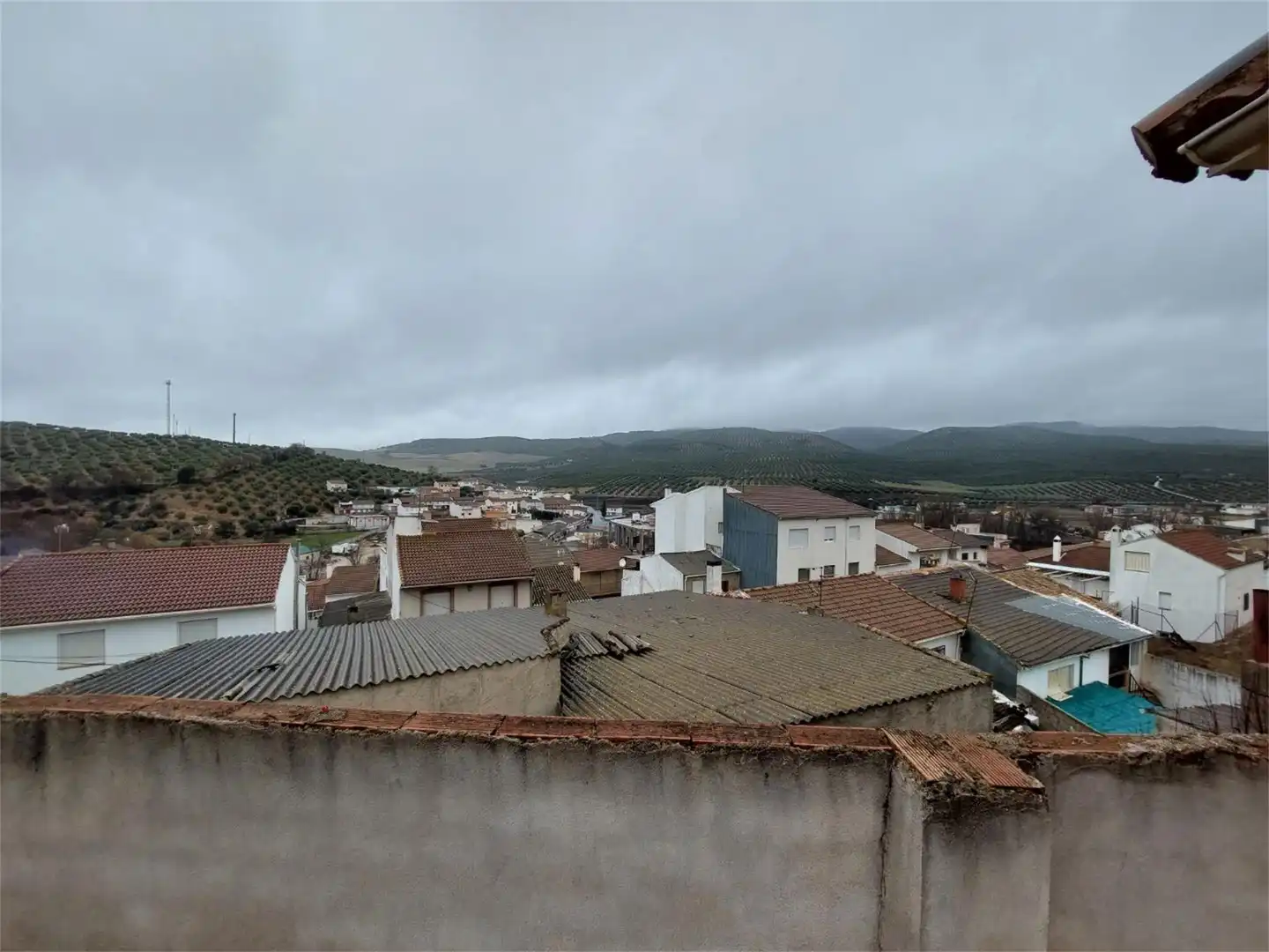 Casa o chalet en venta en Calle Moclín, 34d, Benalúa de las Villas Vista exterior de Casa o chalet en venta en Benalúa de las Villas con Terraza, Piscina y Balcón