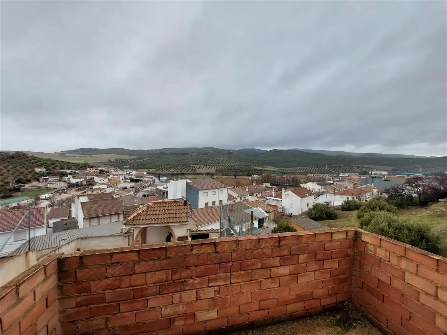 Casa o chalet en venta en Calle Moclín, 34d, Benalúa de las Villas Vista exterior de Casa o chalet en venta en Benalúa de las Villas con Terraza, Piscina y Balcón