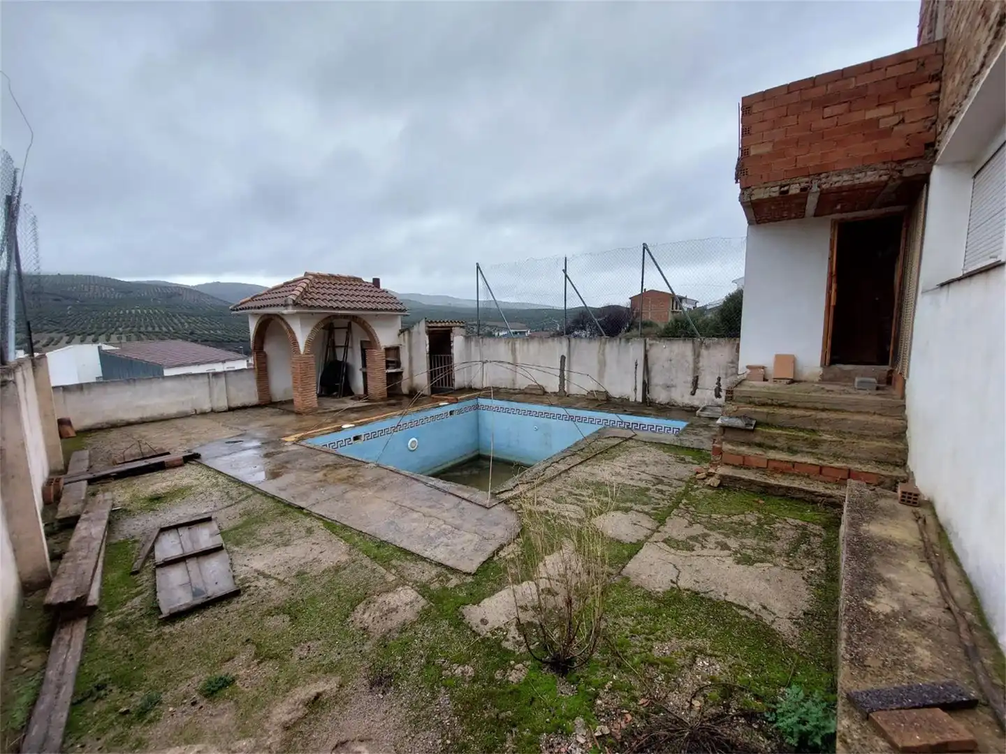 Casa o chalet en venta en Calle Moclín, 34d, Benalúa de las Villas Piscina de Casa o chalet en venta en Benalúa de las Villas con Terraza, Piscina y Balcón