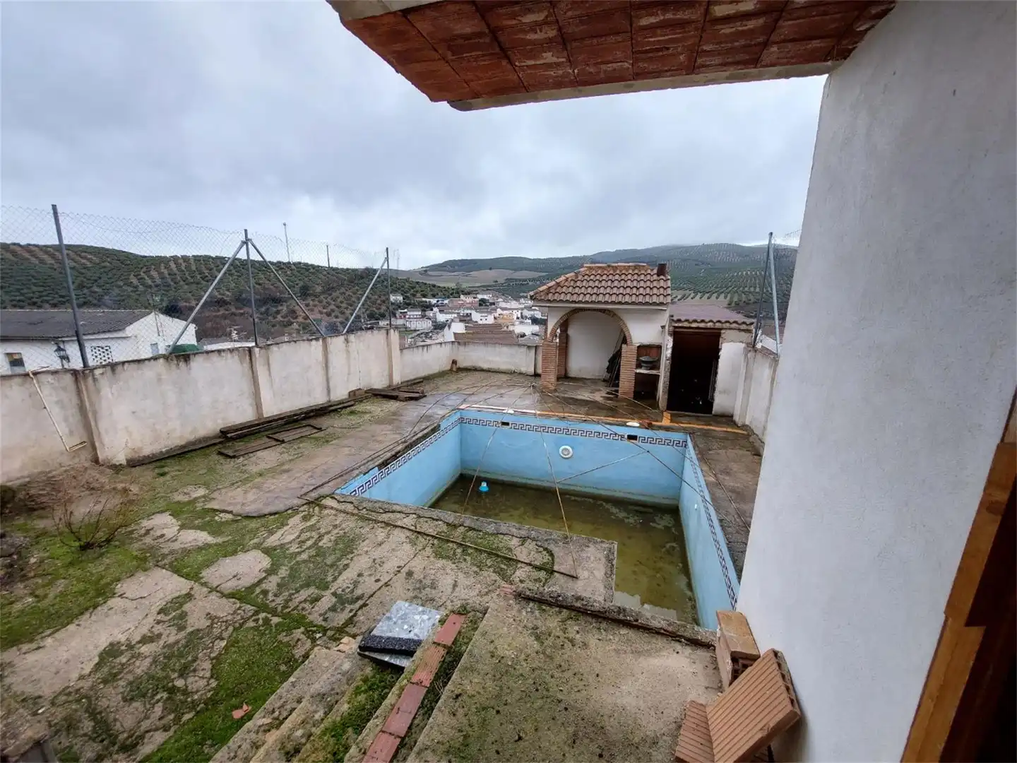 Casa o chalet en venta en Calle Moclín, 34d, Benalúa de las Villas Piscina de Casa o chalet en venta en Benalúa de las Villas con Terraza, Piscina y Balcón