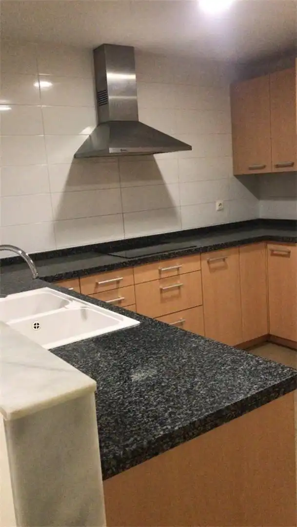 Cuina de Pis en venda en Albalat de la Ribera amb Aire condicionat, Calefacció i Parquet