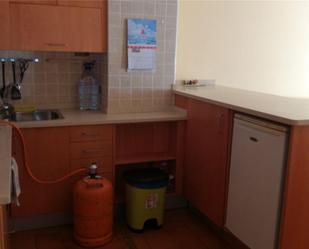 Kitchen of Flat for sale in Empuriabrava  with Air Conditioner, Swimming Pool and Balcony