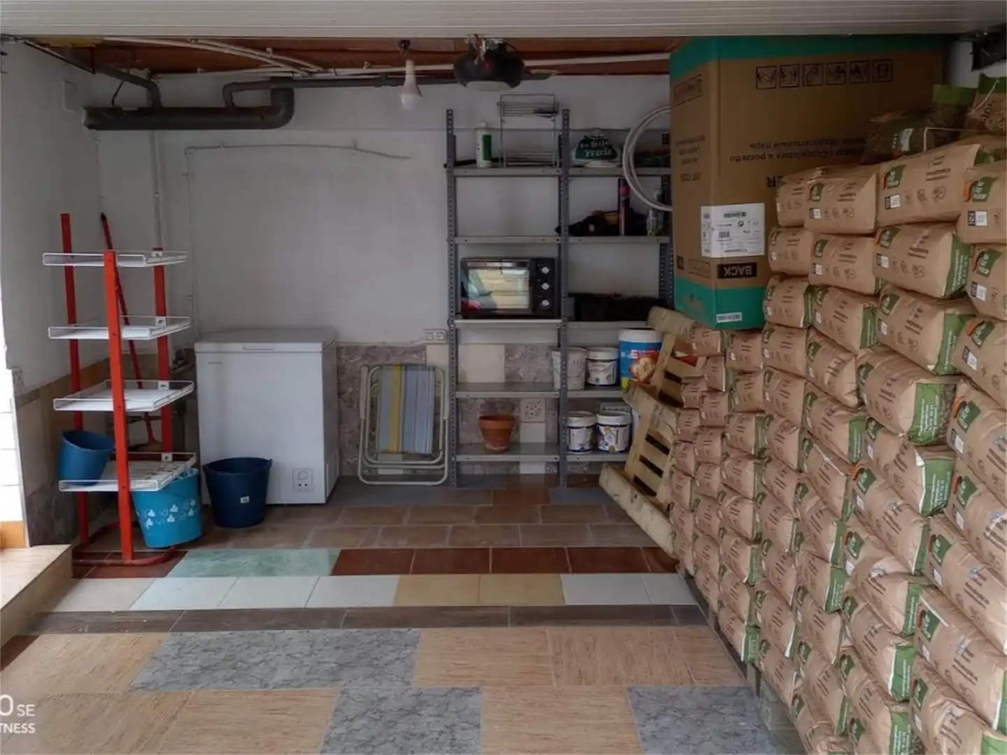 Einfamilien-Reihenhaus zum Verkauf in Calle García de la Serna, 38, El Cubo de Tierra del Vino Einfamilien-Reihenhaus zum Verkauf in El Cubo de Tierra del Vino mit Heizung, Privatgarten und Terrasse