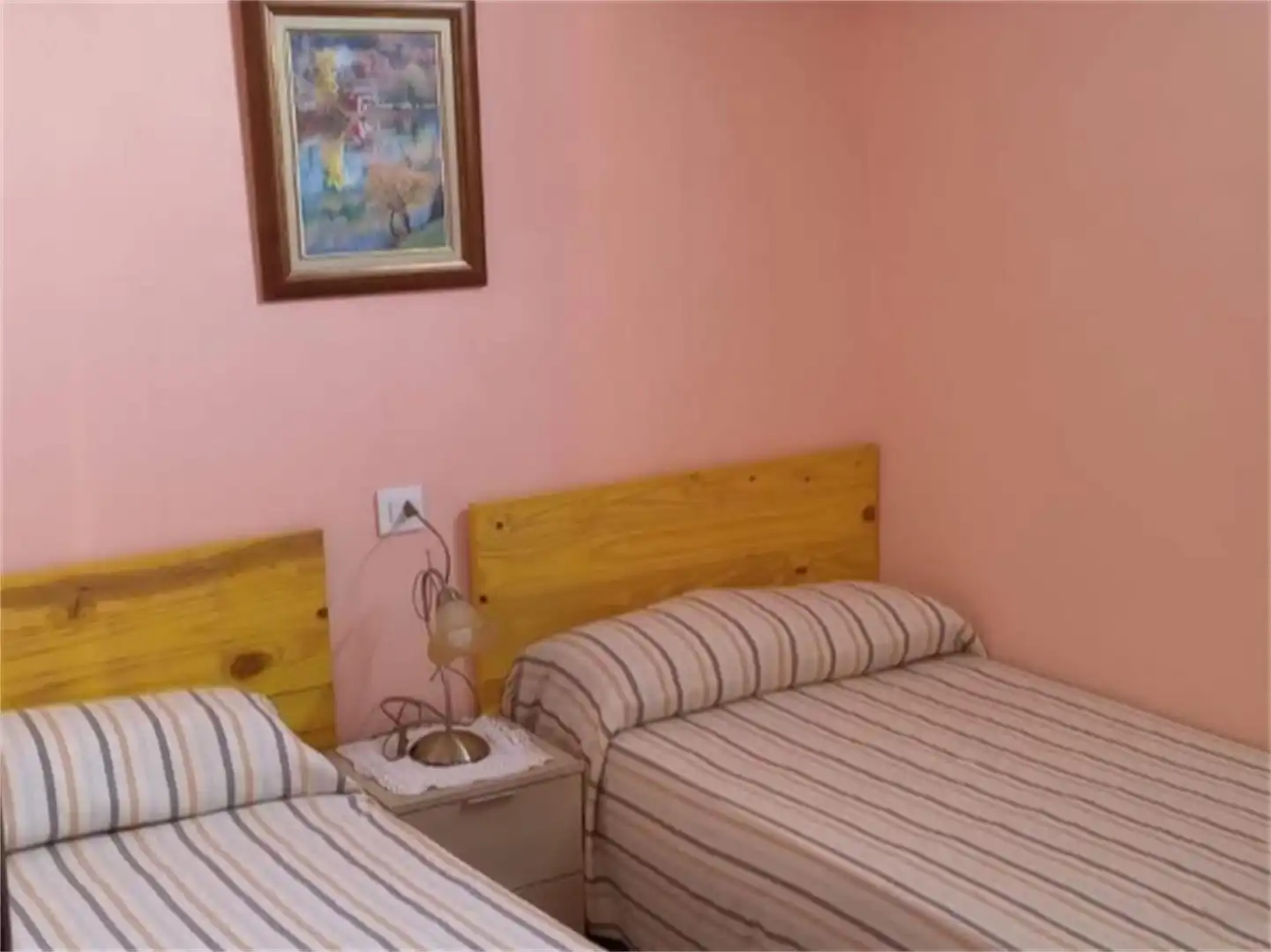 Einfamilien-Reihenhaus zum Verkauf in Calle García de la Serna, 38, El Cubo de Tierra del Vino Schlafzimmer von Einfamilien-Reihenhaus zum Verkauf in El Cubo de Tierra del Vino mit Heizung, Privatgarten und Terrasse