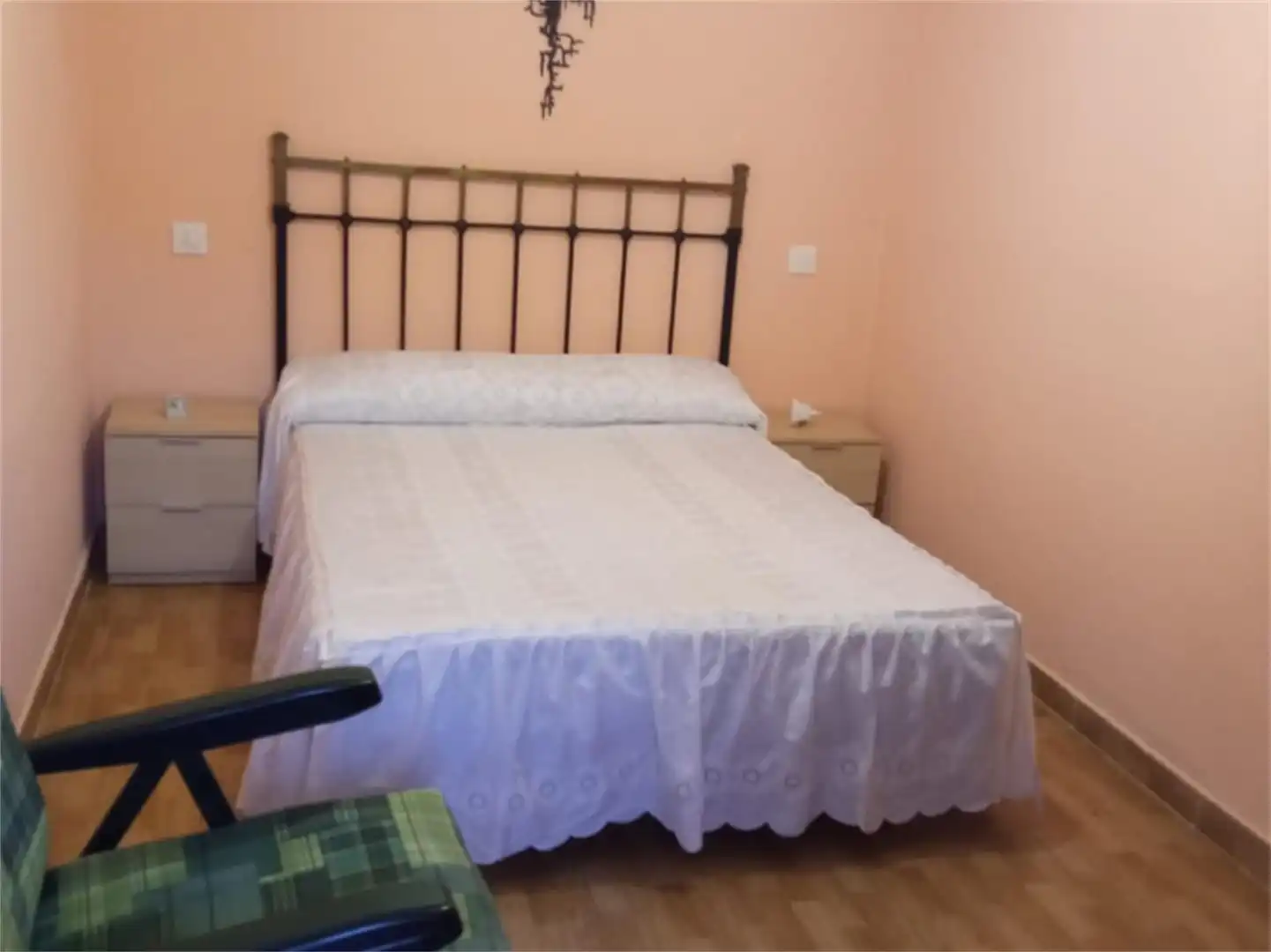 Einfamilien-Reihenhaus zum Verkauf in Calle García de la Serna, 38, El Cubo de Tierra del Vino Schlafzimmer von Einfamilien-Reihenhaus zum Verkauf in El Cubo de Tierra del Vino mit Heizung, Privatgarten und Terrasse