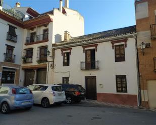 Exterior view of Single-family semi-detached for sale in Albolote