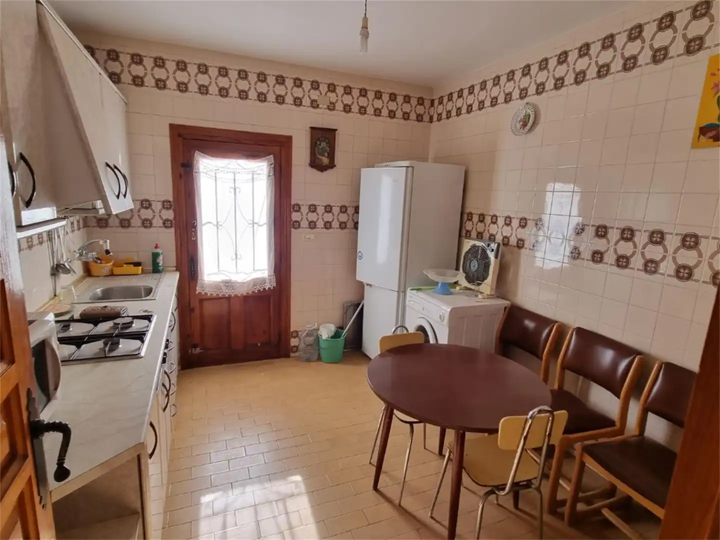 Casa o chalet en venta en Calle Toledillo, 20d, Las Mesas Cocina de Casa o chalet en venta en Las Mesas con Balcón