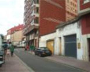 Exterior view of Constructible Land for sale in Avilés