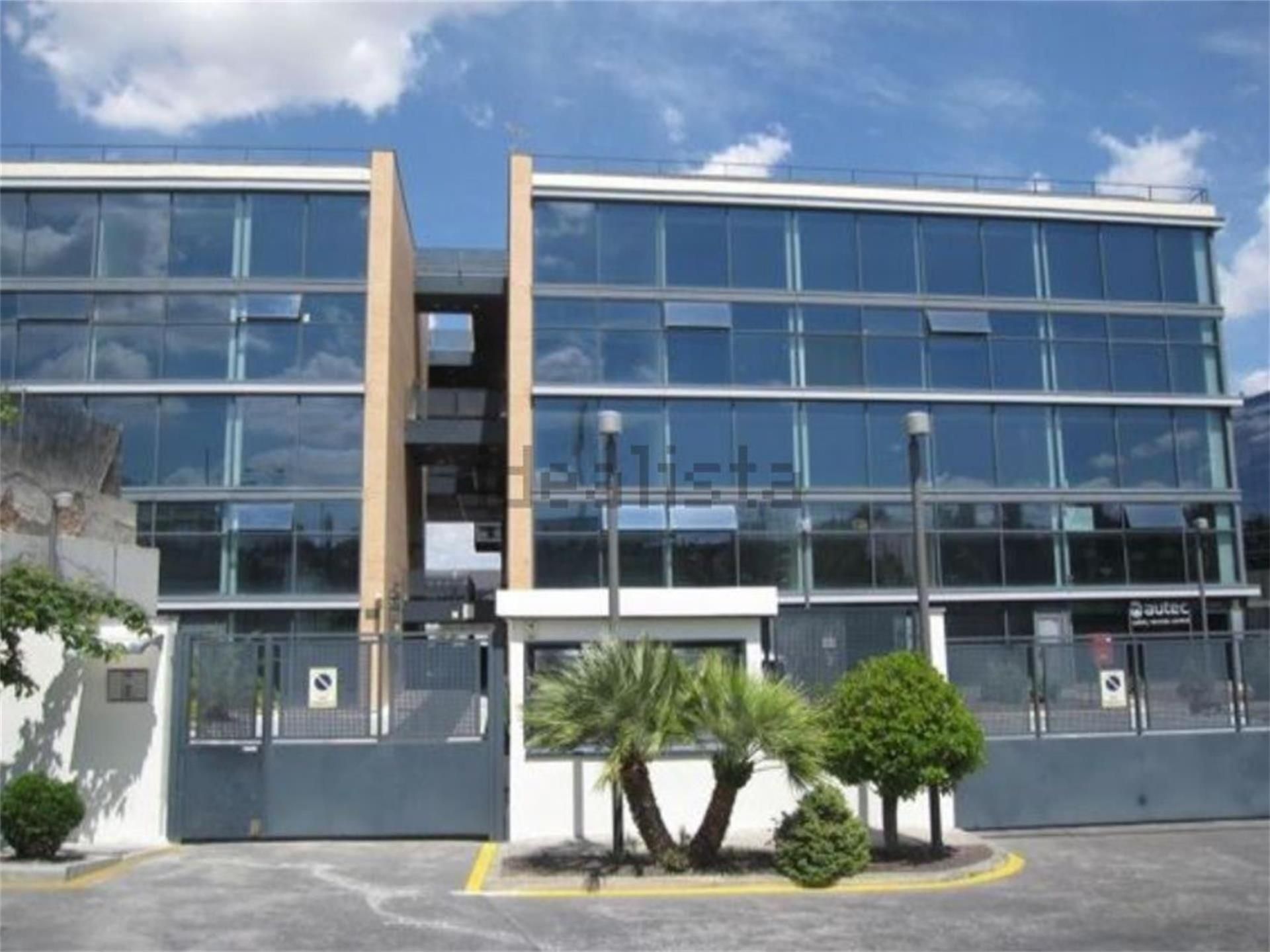 Exterior view of Loft for sale in Alcobendas  with Air Conditioner