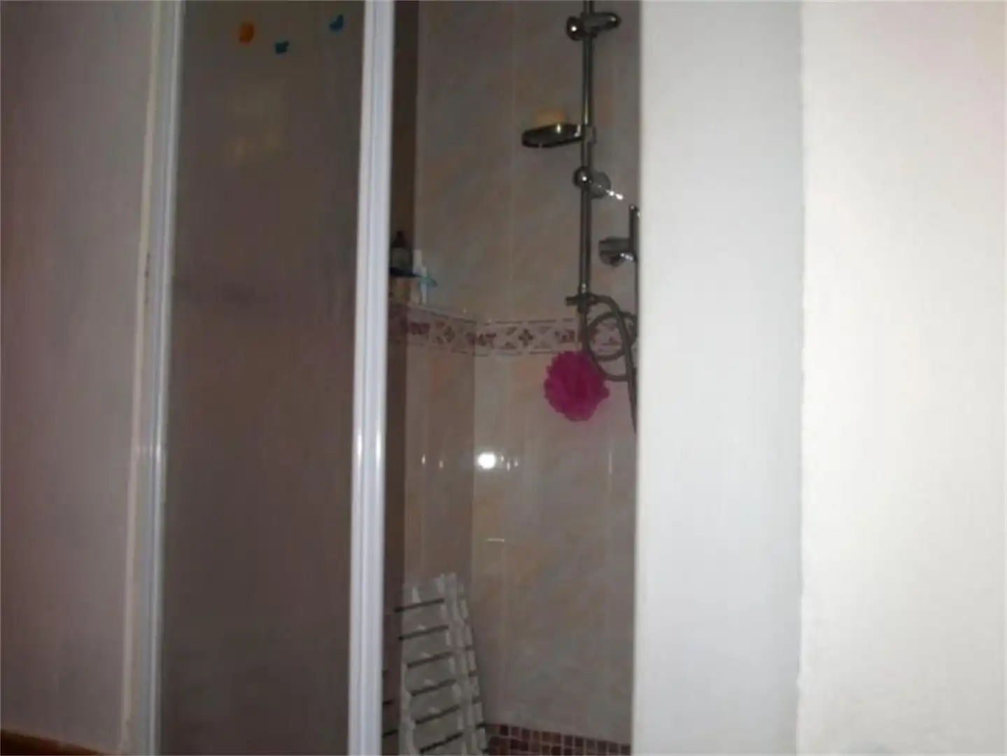 Bathroom of Flat for sale in Paterna del Madera  with Heating, Furnished and Balcony