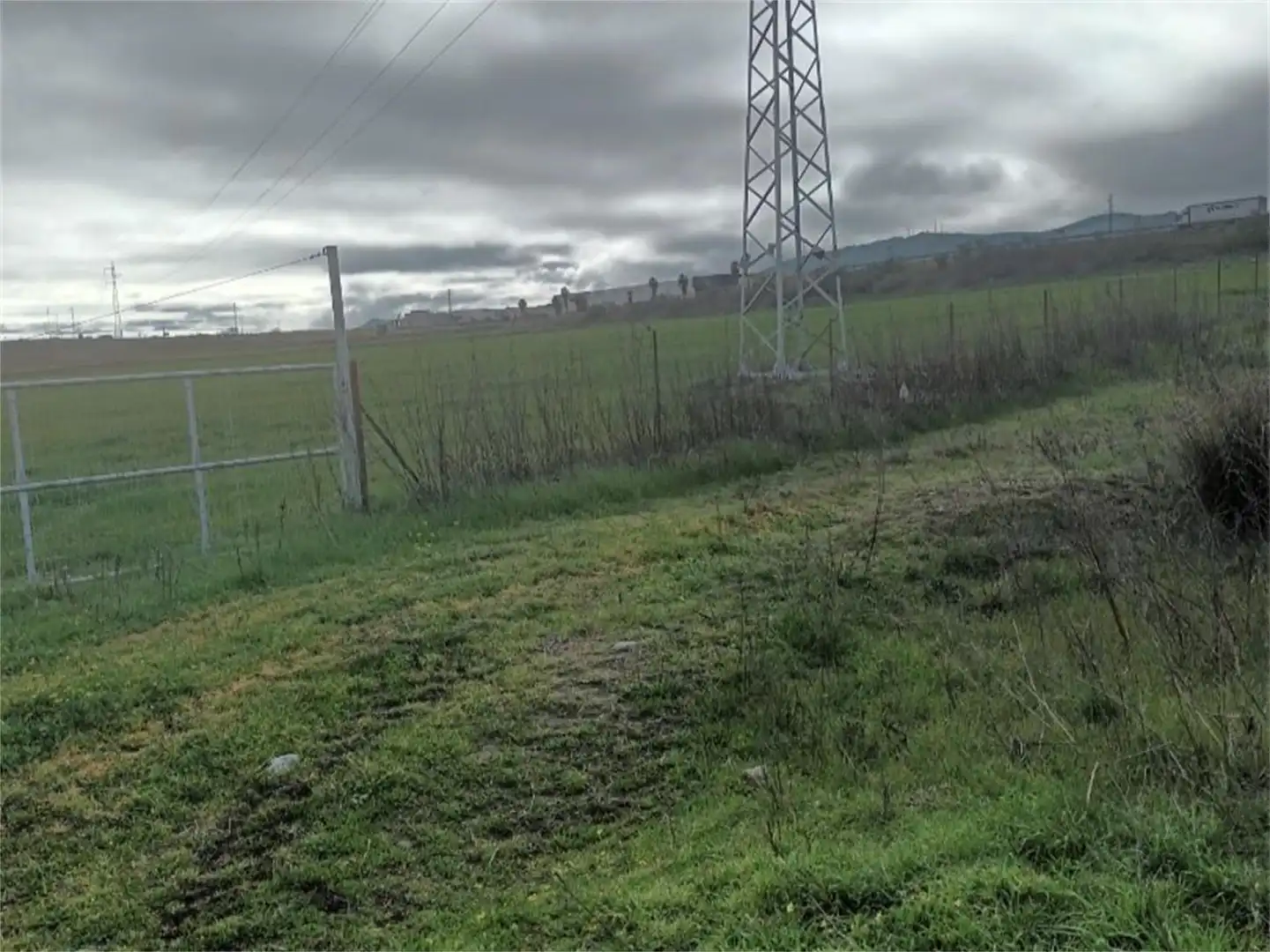 Land for sale in Calle Molino de Viento, Llerena Land for sale in Llerena