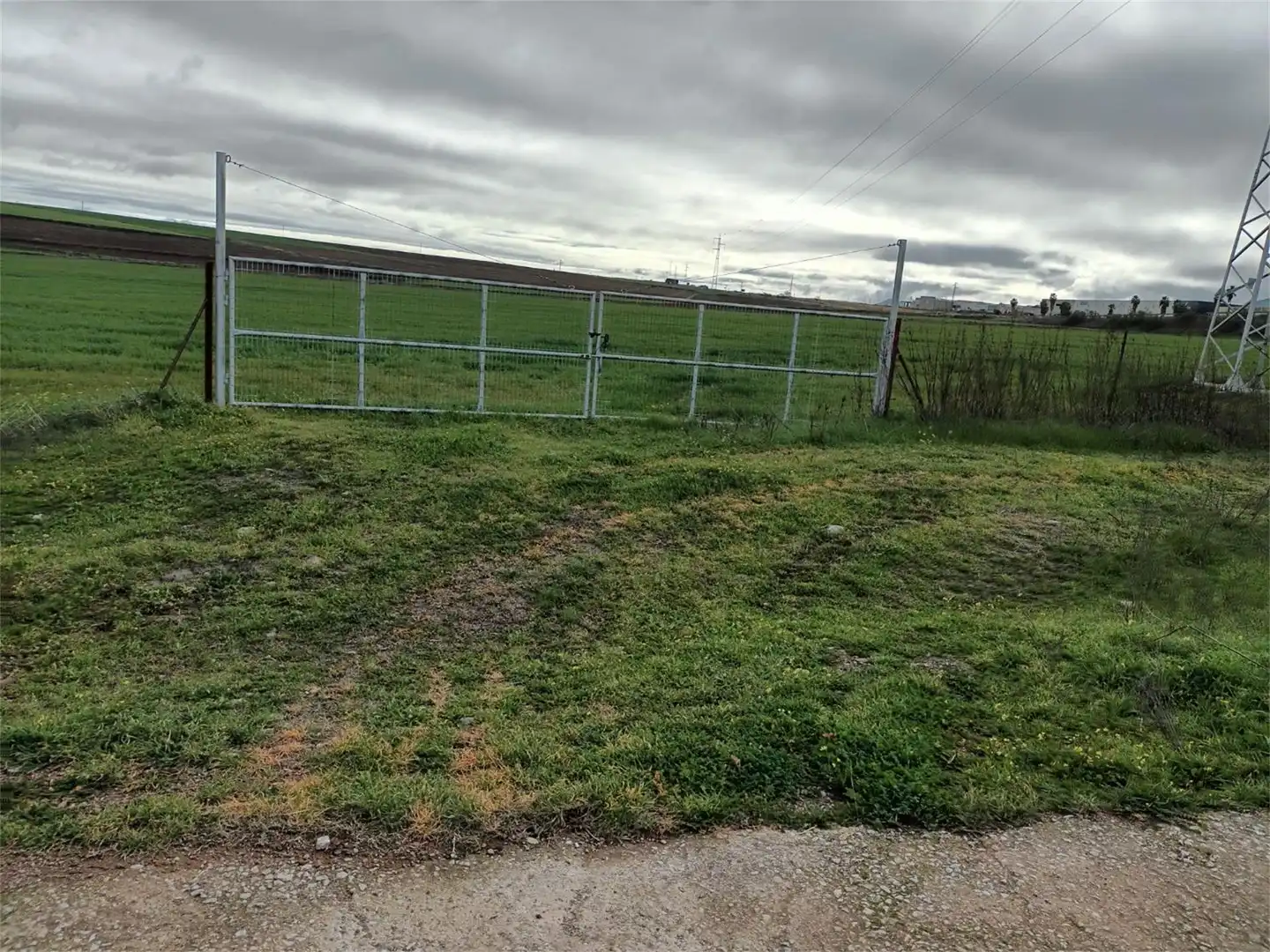 Land for sale in Calle Molino de Viento, Llerena Land for sale in Llerena