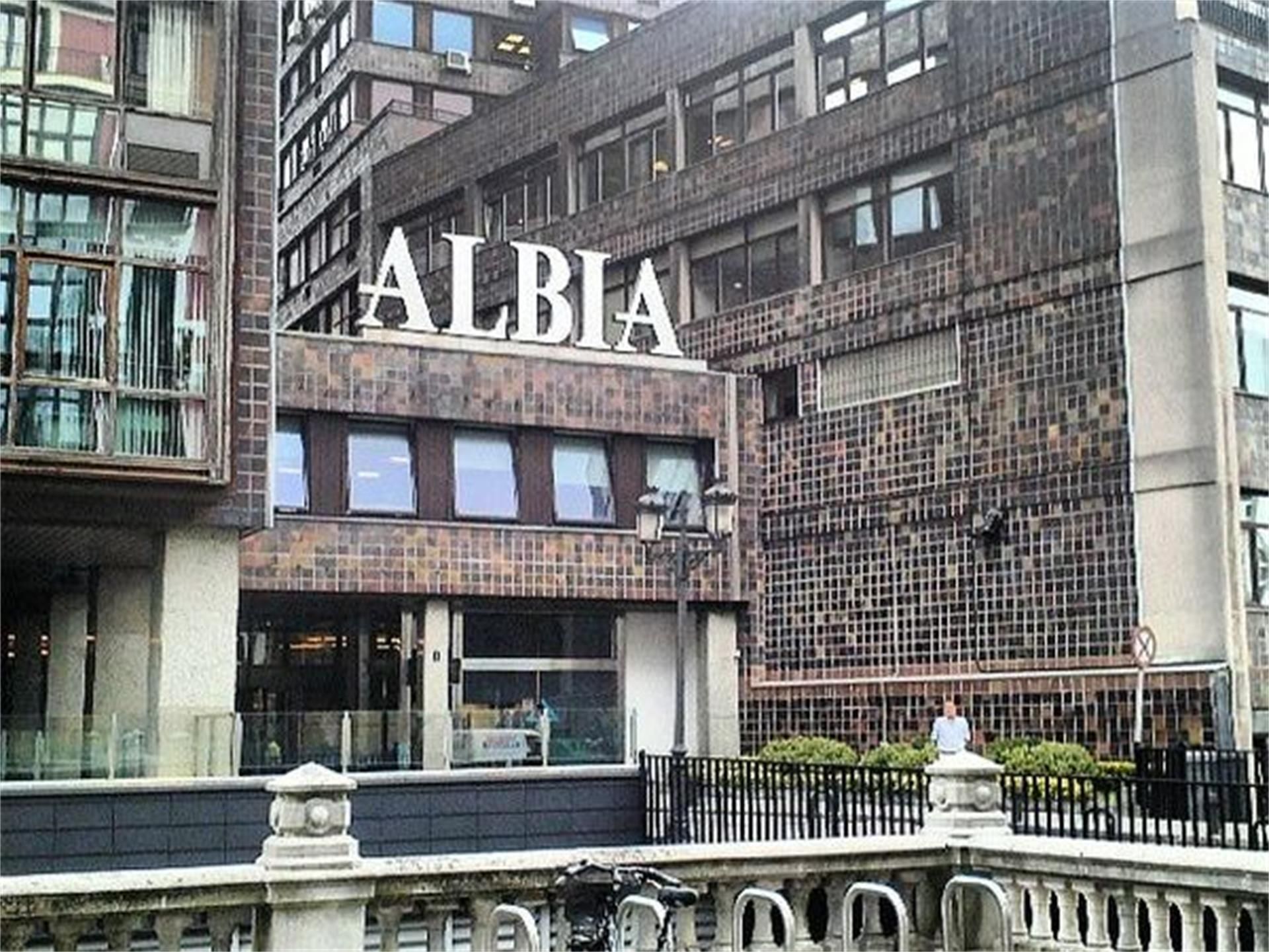 Exterior view of Box room for sale in Bilbao 