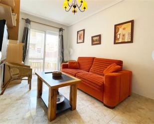 Living room of Apartment for sale in Guardamar del Segura  with Terrace and Balcony