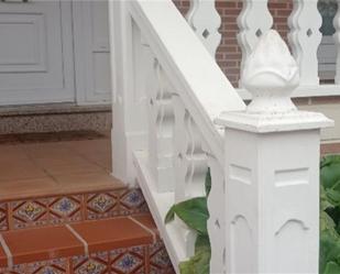 Balcony of House or chalet for sale in Venta de Baños  with Balcony