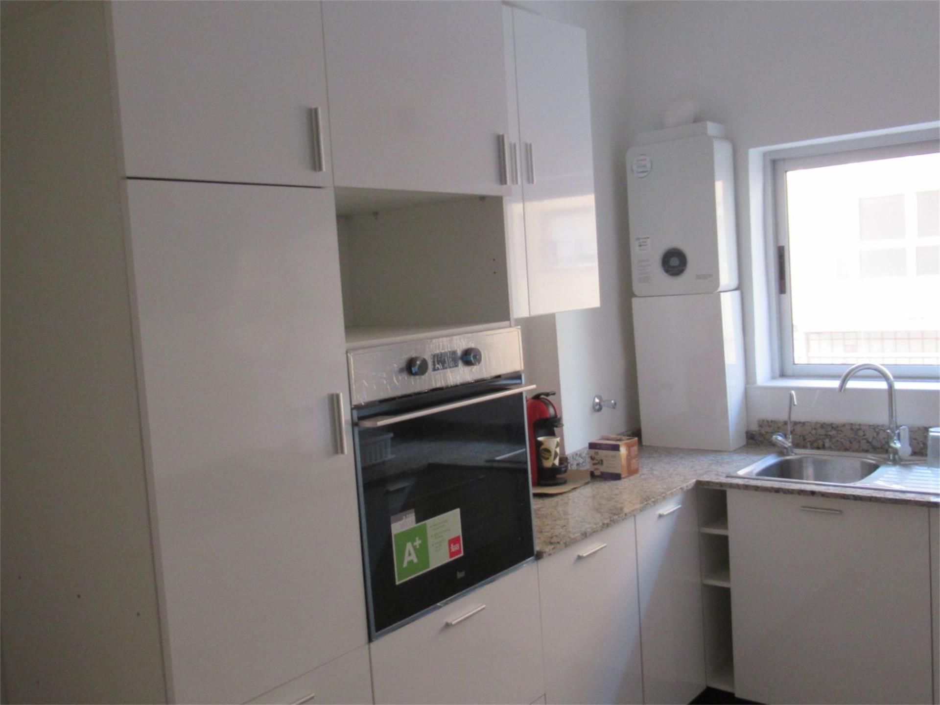 Cocina de Piso en venta en Alicante / Alacant con Aire acondicionado y Amueblado